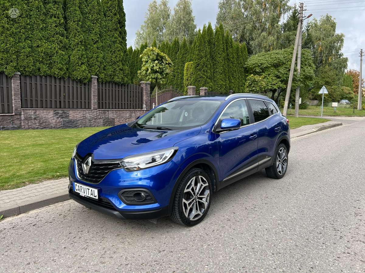 Renault Kadjar - 1