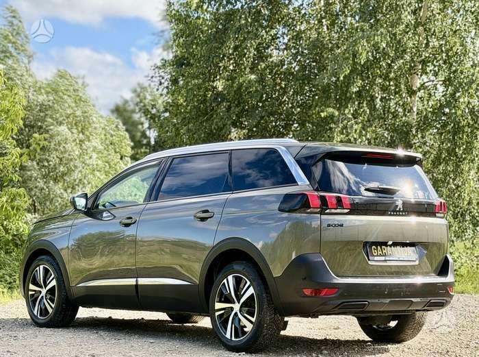Peugeot 5008 - 1