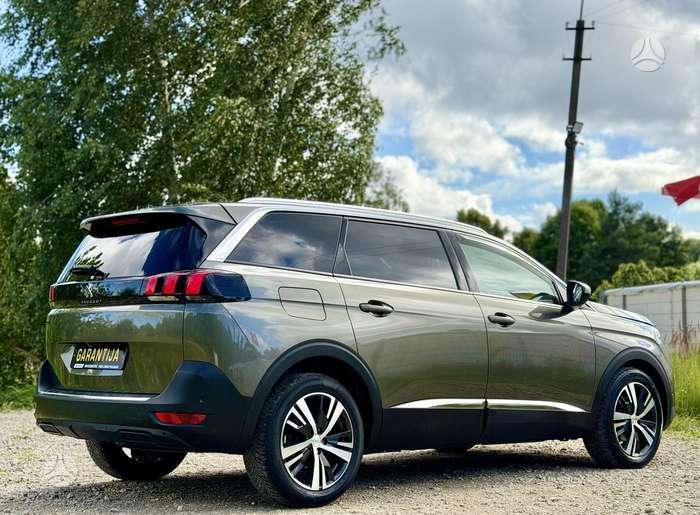 Peugeot 5008 - 2