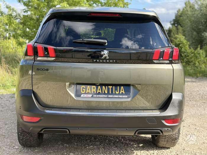 Peugeot 5008 - 6