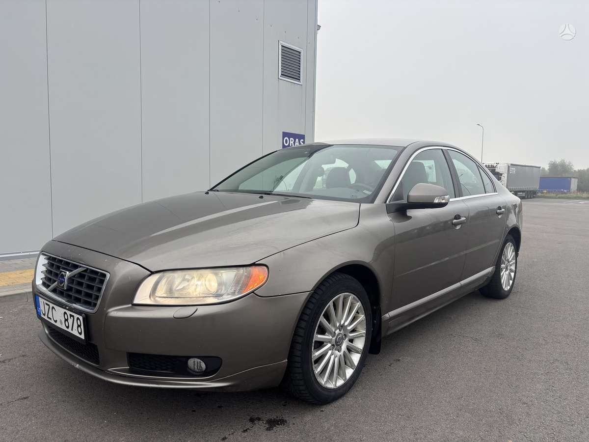 Volvo S80 - 2