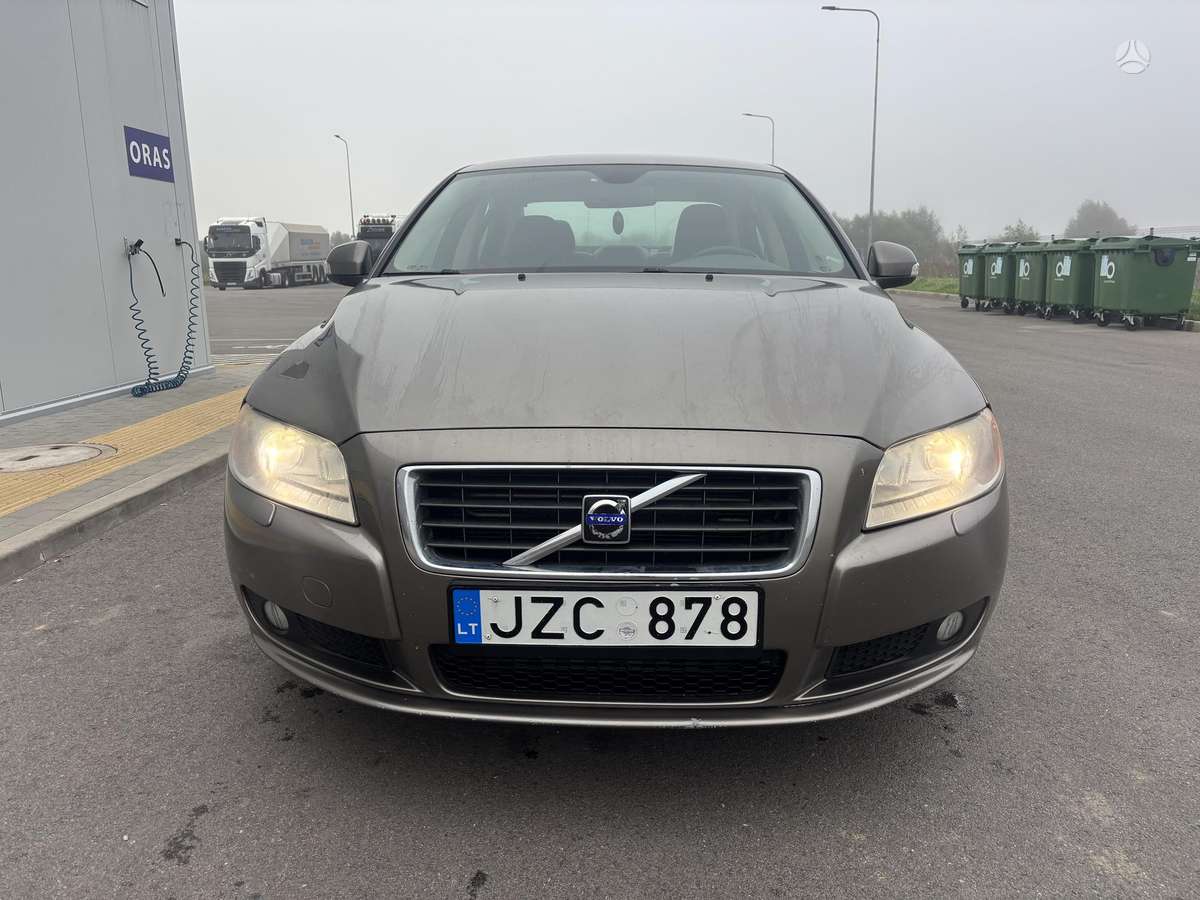 Volvo S80 - 3