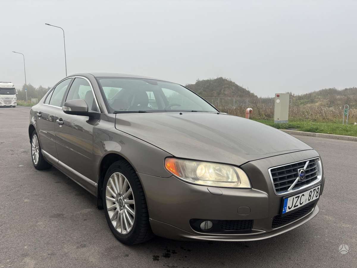 Volvo S80 - 4