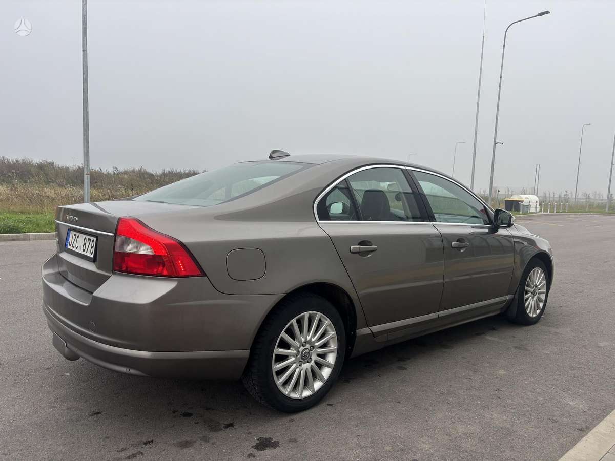 Volvo S80 - 5