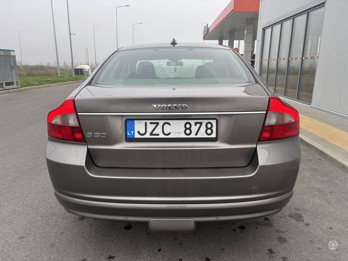 Volvo S80 - 6