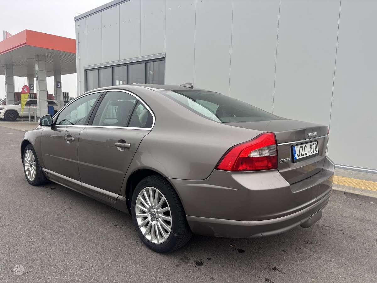 Volvo S80 - 7