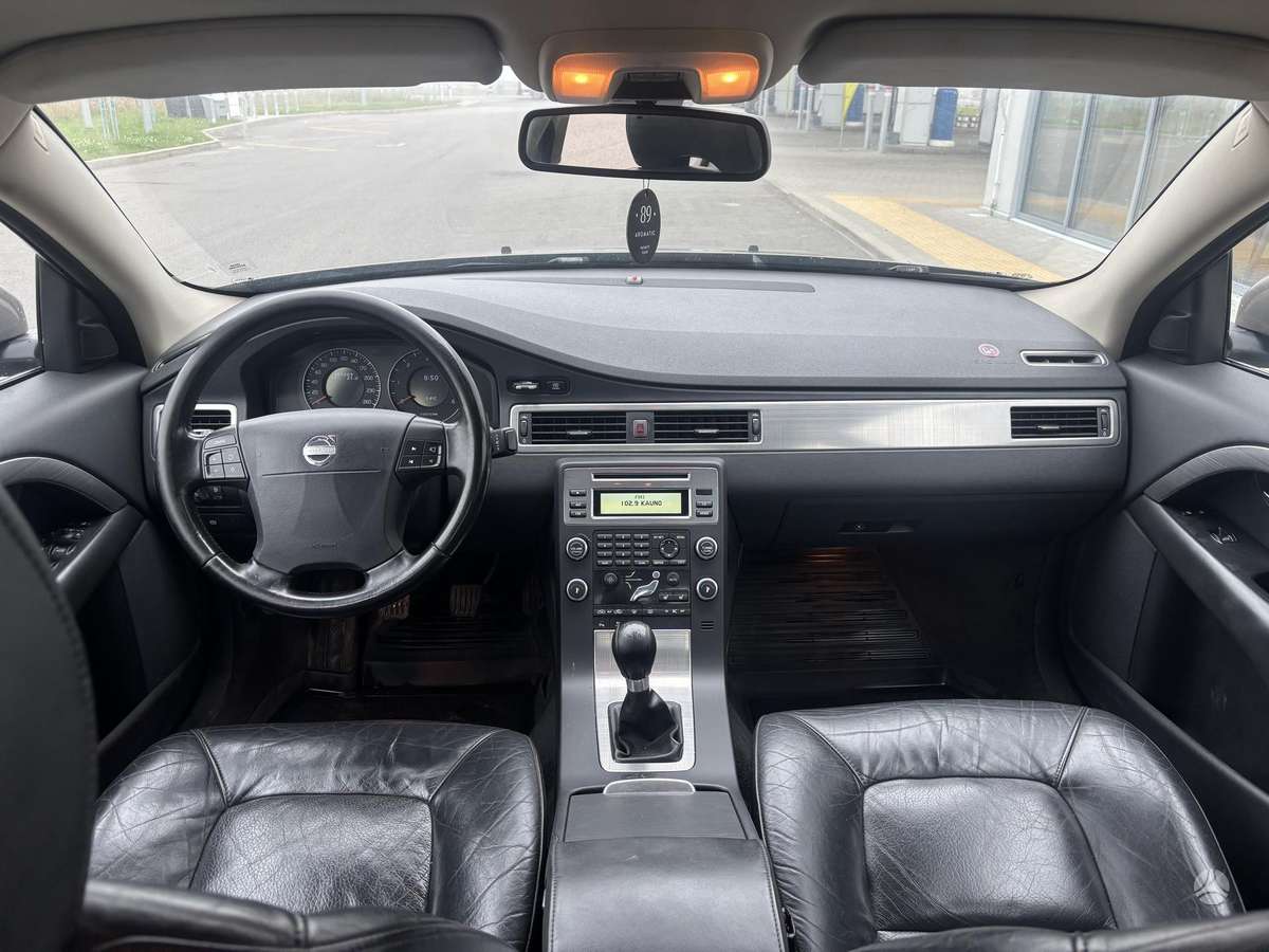 Volvo S80 - 8