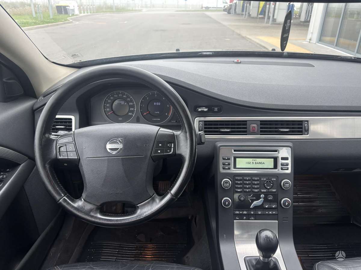Volvo S80 - 9