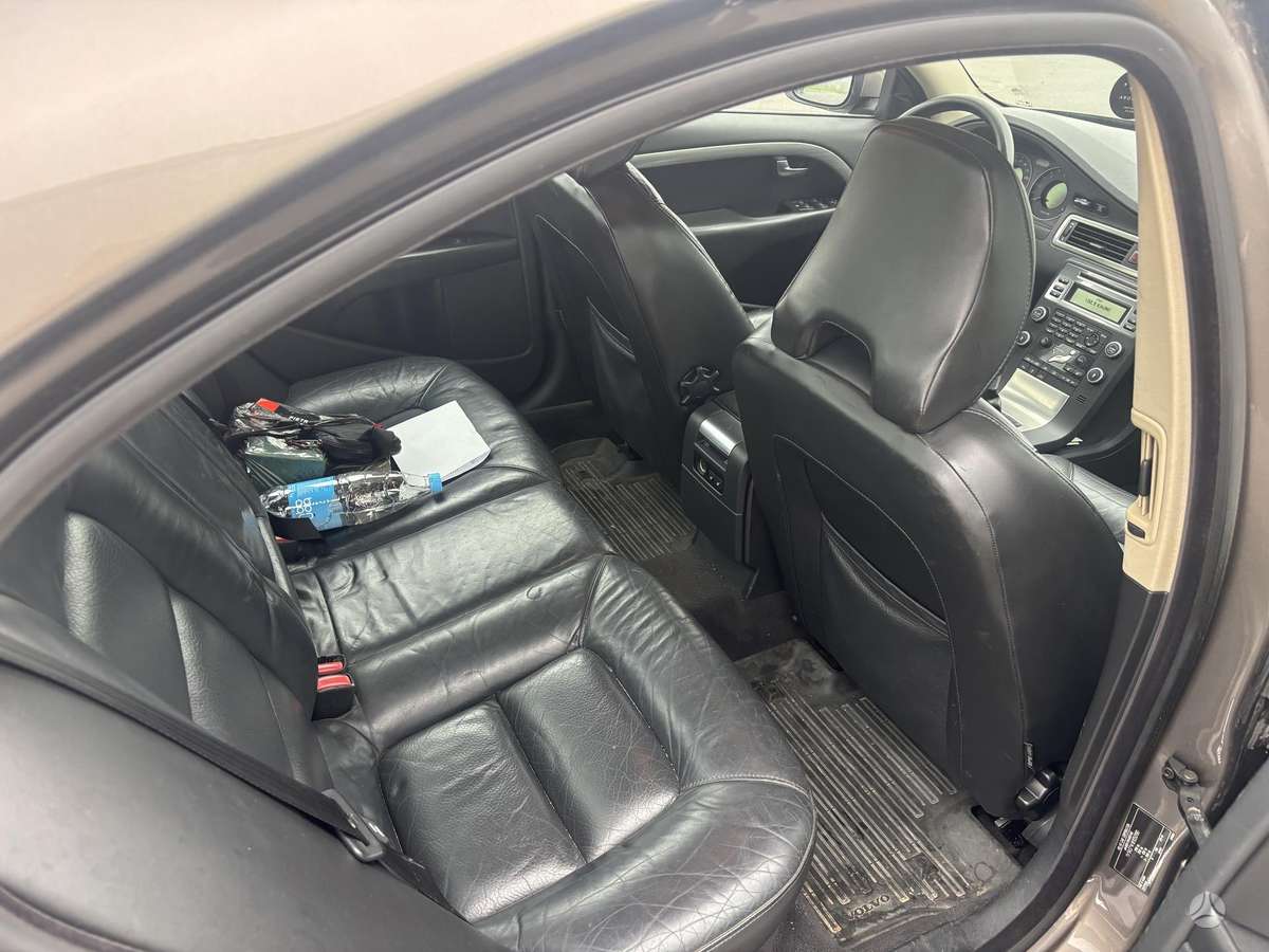 Volvo S80 - 12