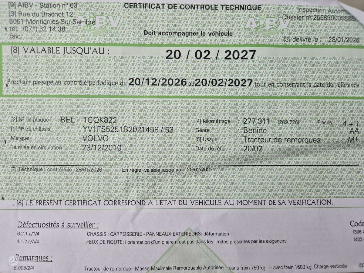 Volvo S60, 2.0 l., Седан