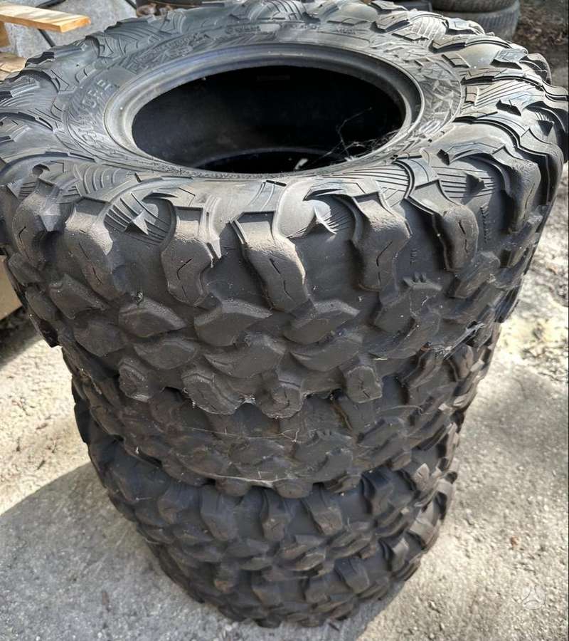 Maxxis CARNIVORE, universalios 10/30 R14