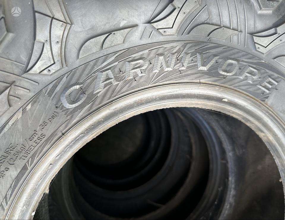 Maxxis CARNIVORE, всесезонные 10/30 R14