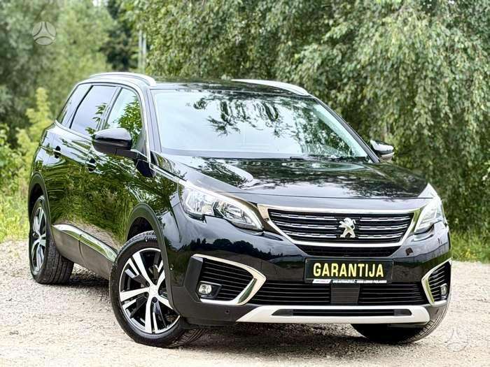 Peugeot 5008 - 1