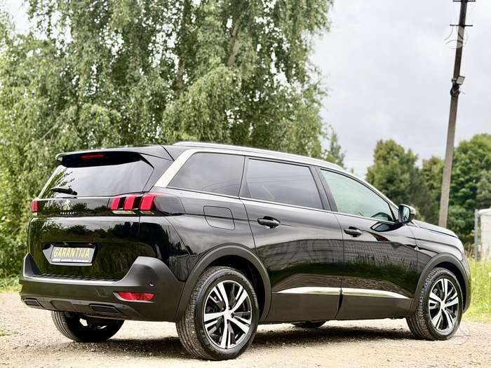 Peugeot 5008 - 4