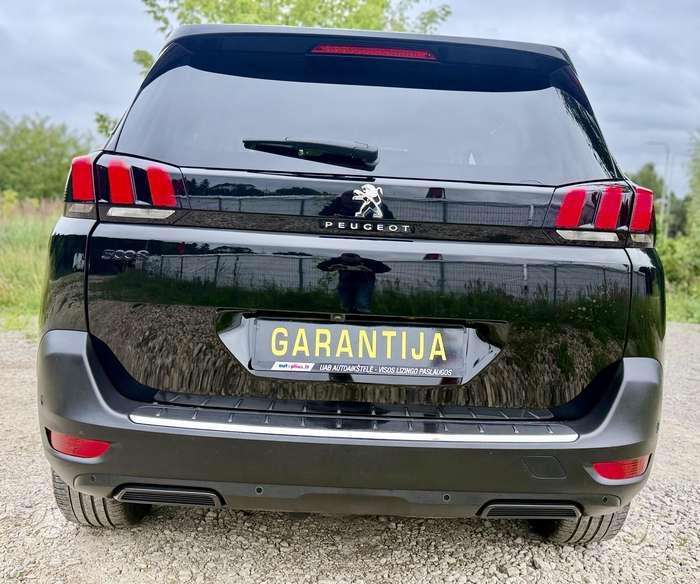 Peugeot 5008 - 6