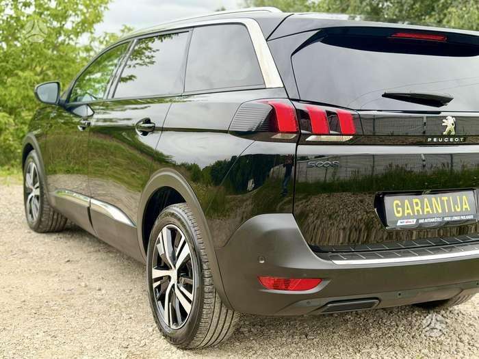 Peugeot 5008 - 7