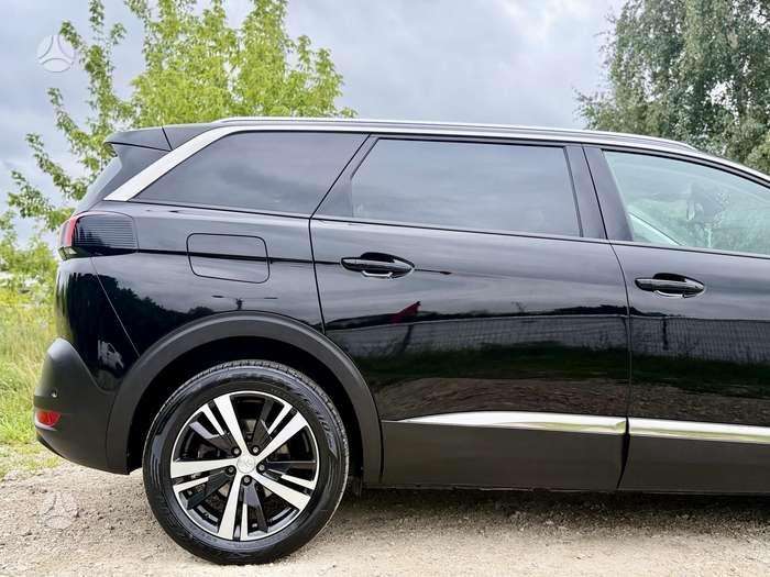 Peugeot 5008 - 9