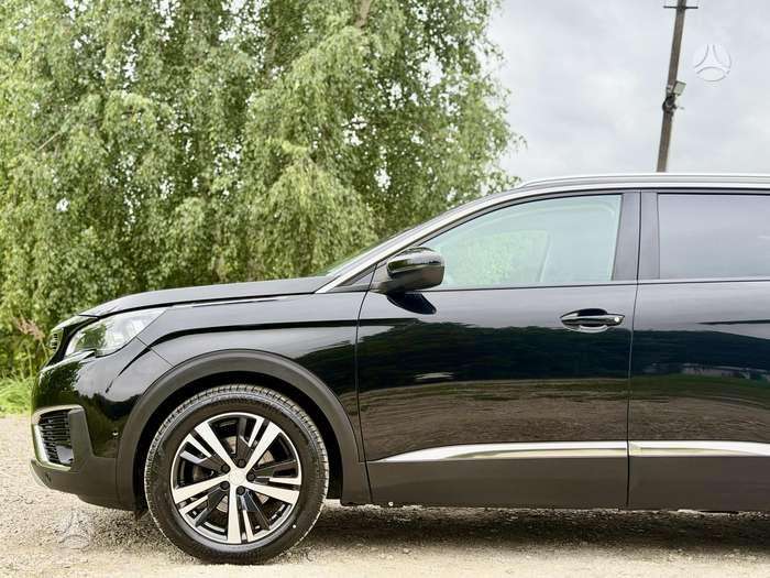Peugeot 5008 - 11