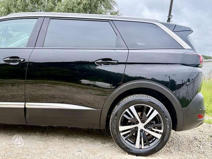 Peugeot 5008 - 12