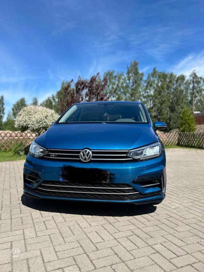 Volkswagen Touran - 2