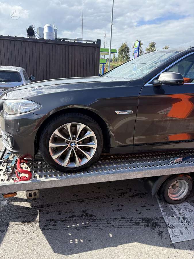 BMW 535, 3.0 l., Универсал