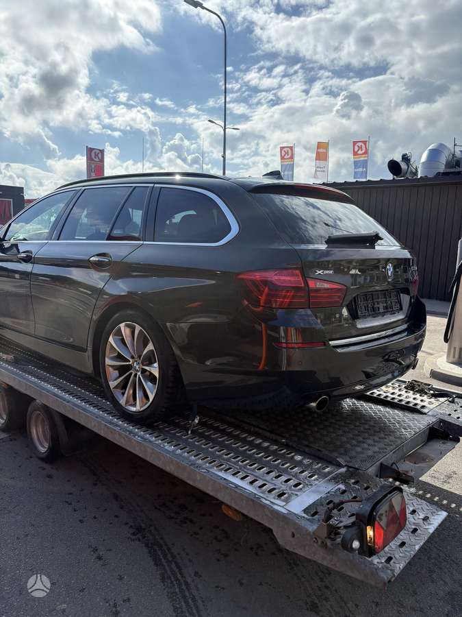 BMW 535, 3.0 l., Универсал