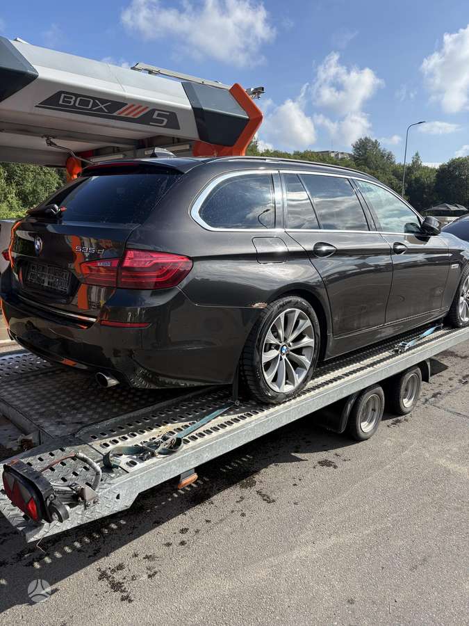 BMW 535, 3.0 l., wagon