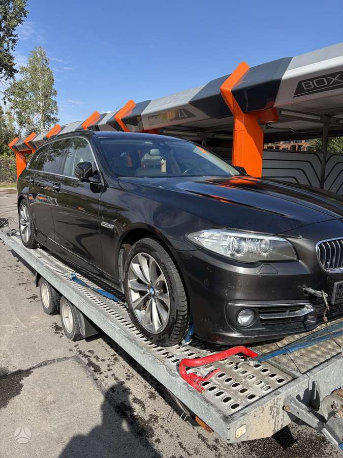 BMW 535, 3.0 l., Универсал