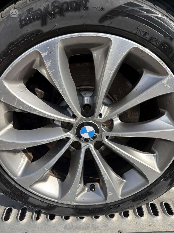 BMW 535, 3.0 l., Универсал