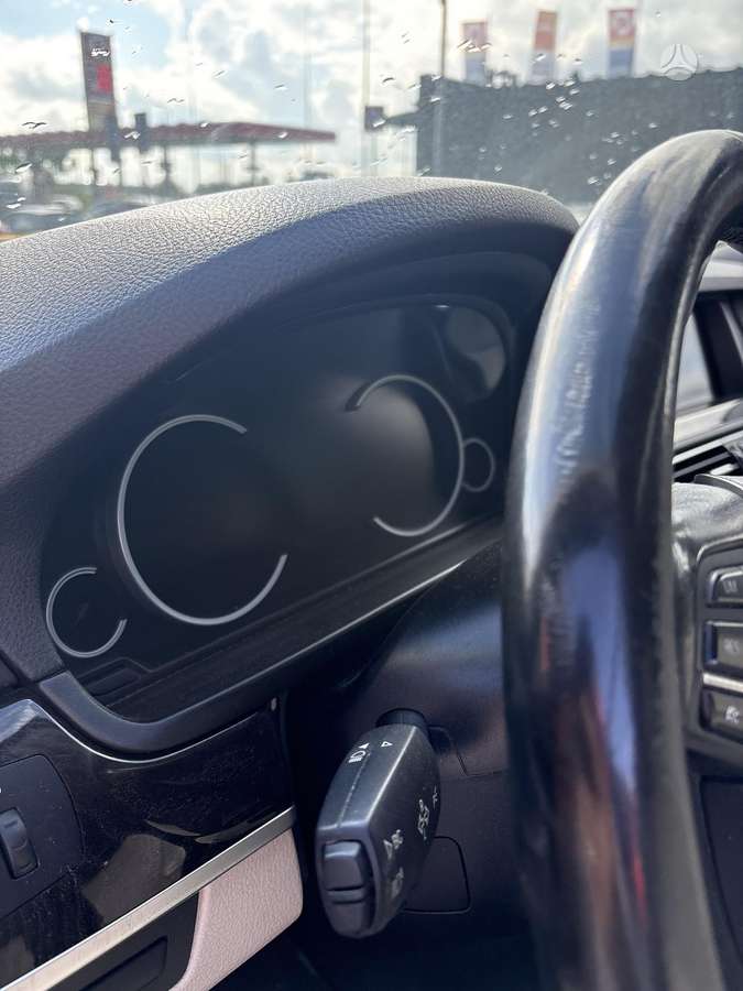 BMW 535, 3.0 l., Универсал