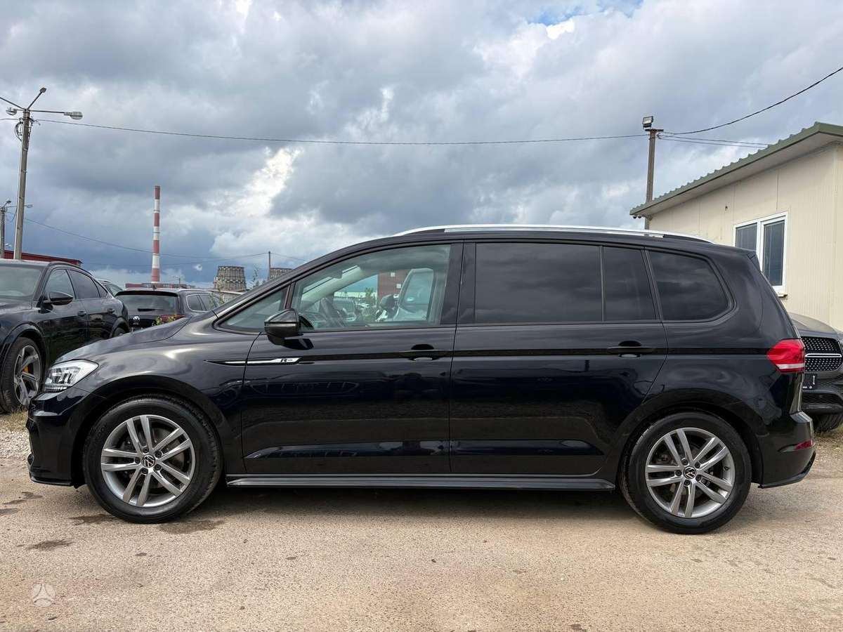 Volkswagen Touran - 5