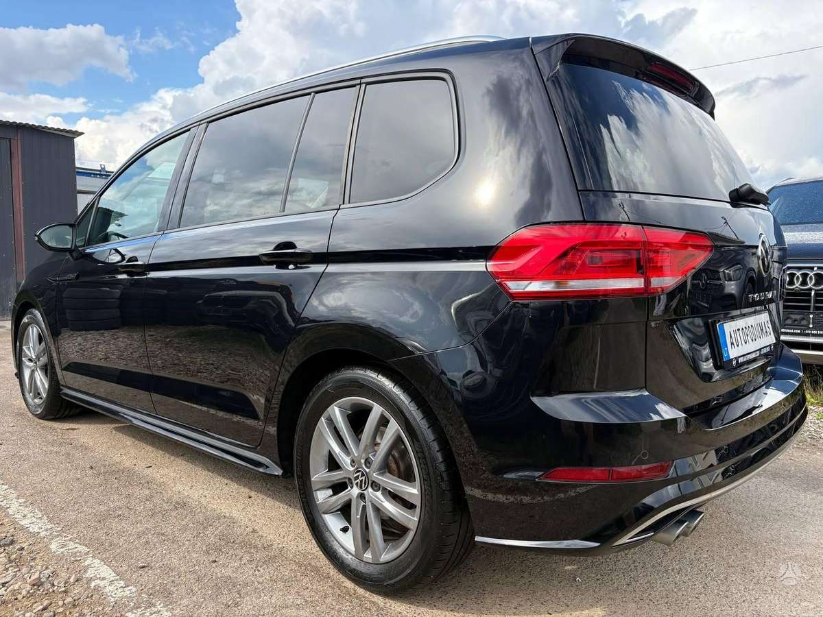Volkswagen Touran - 7