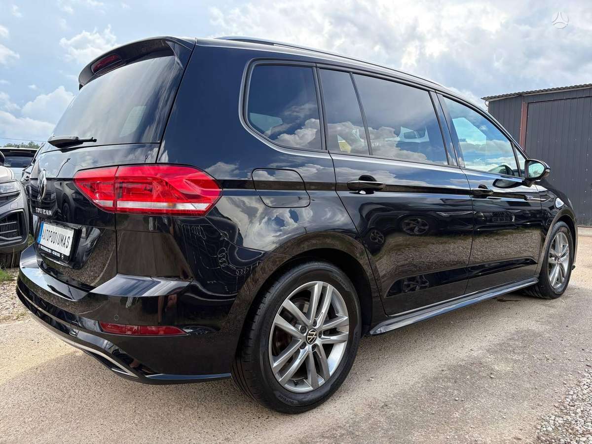 Volkswagen Touran - 6