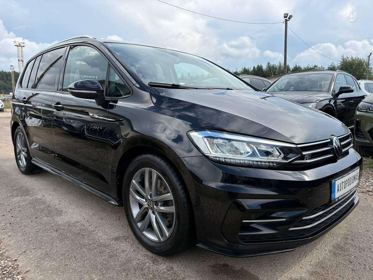 Volkswagen Touran - 2