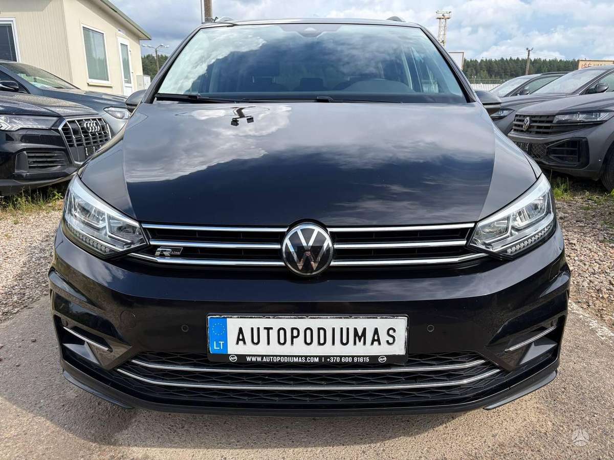 Volkswagen Touran - 3