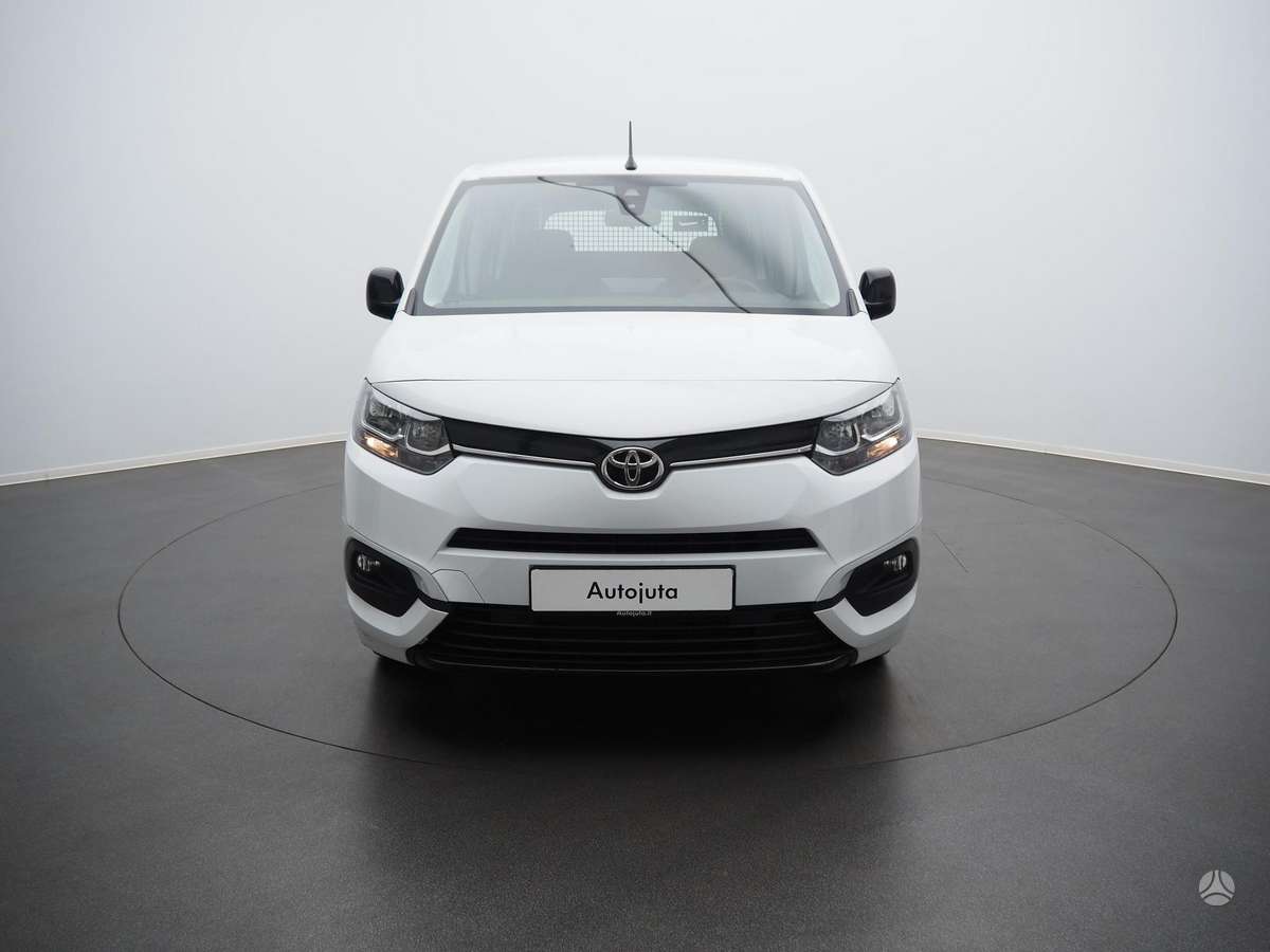 Toyota Proace City Verso - 2