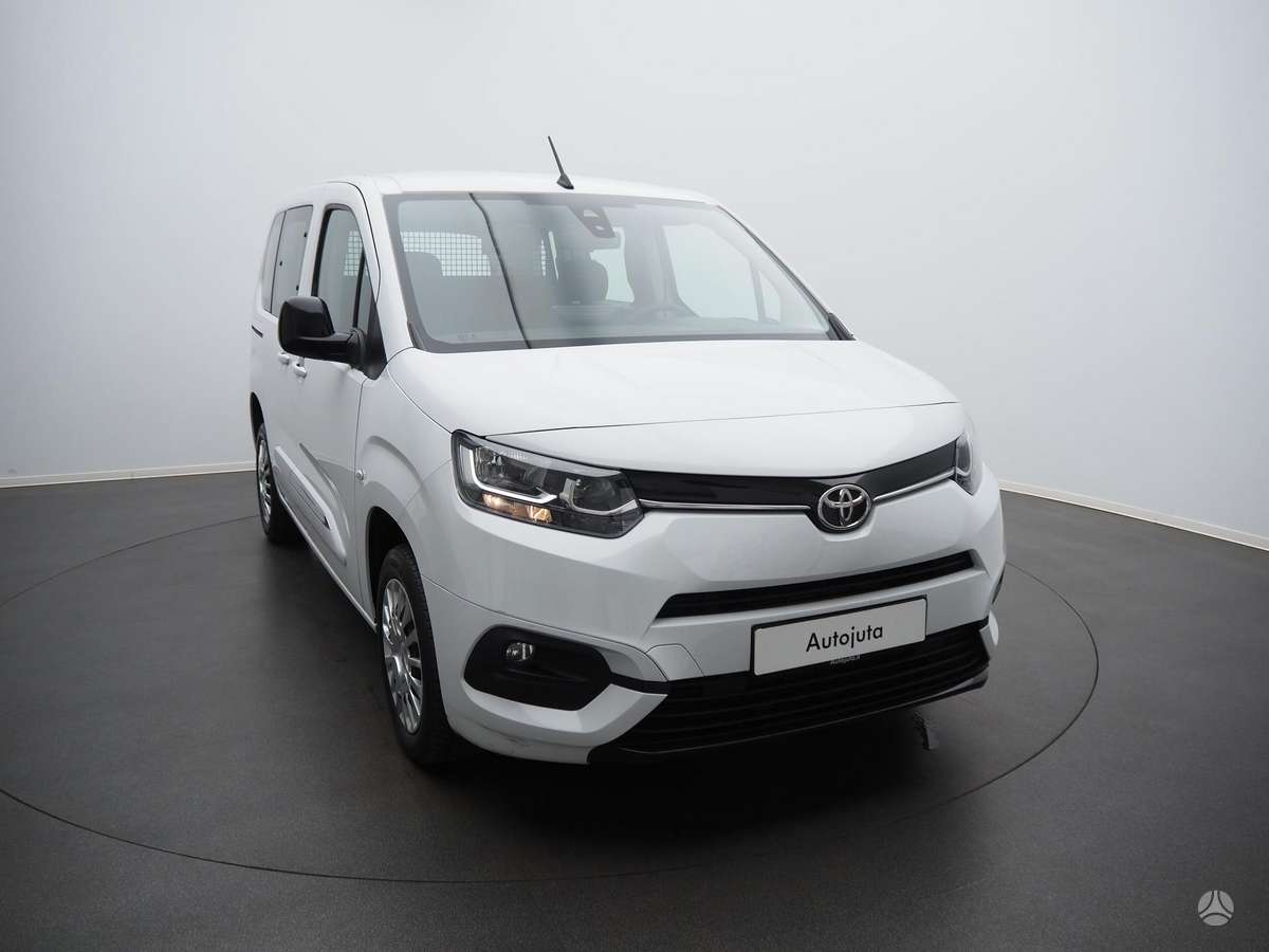Toyota Proace City Verso - 3