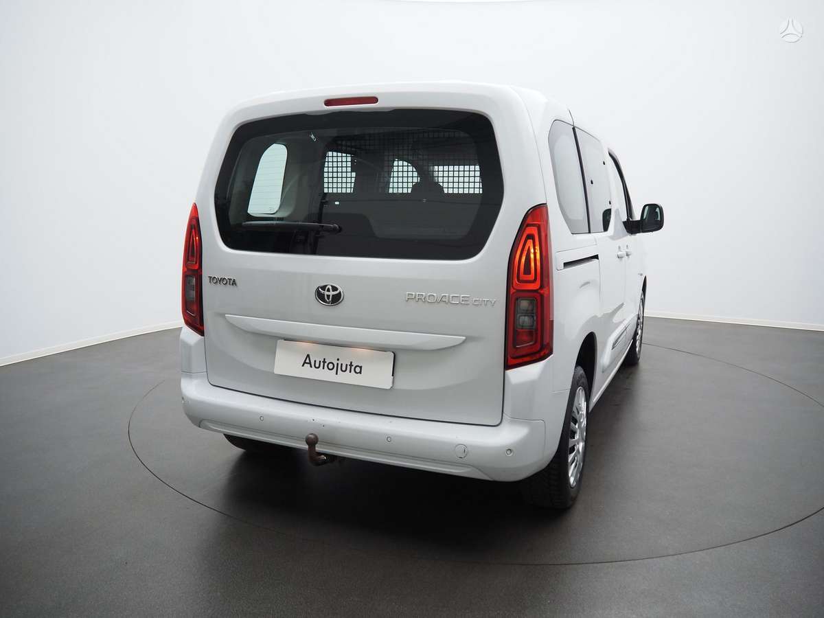 Toyota Proace City Verso - 5