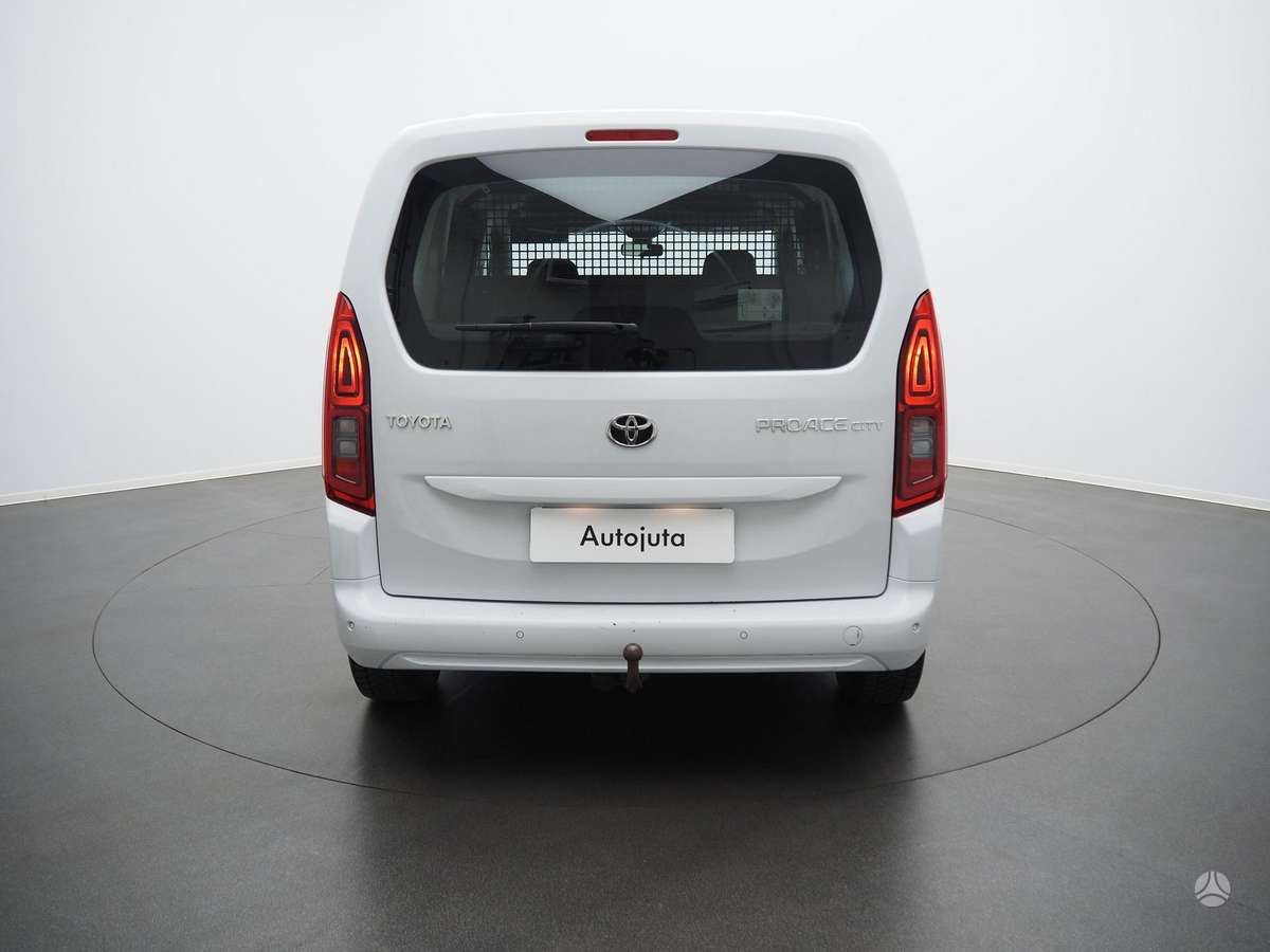 Toyota Proace City Verso - 6