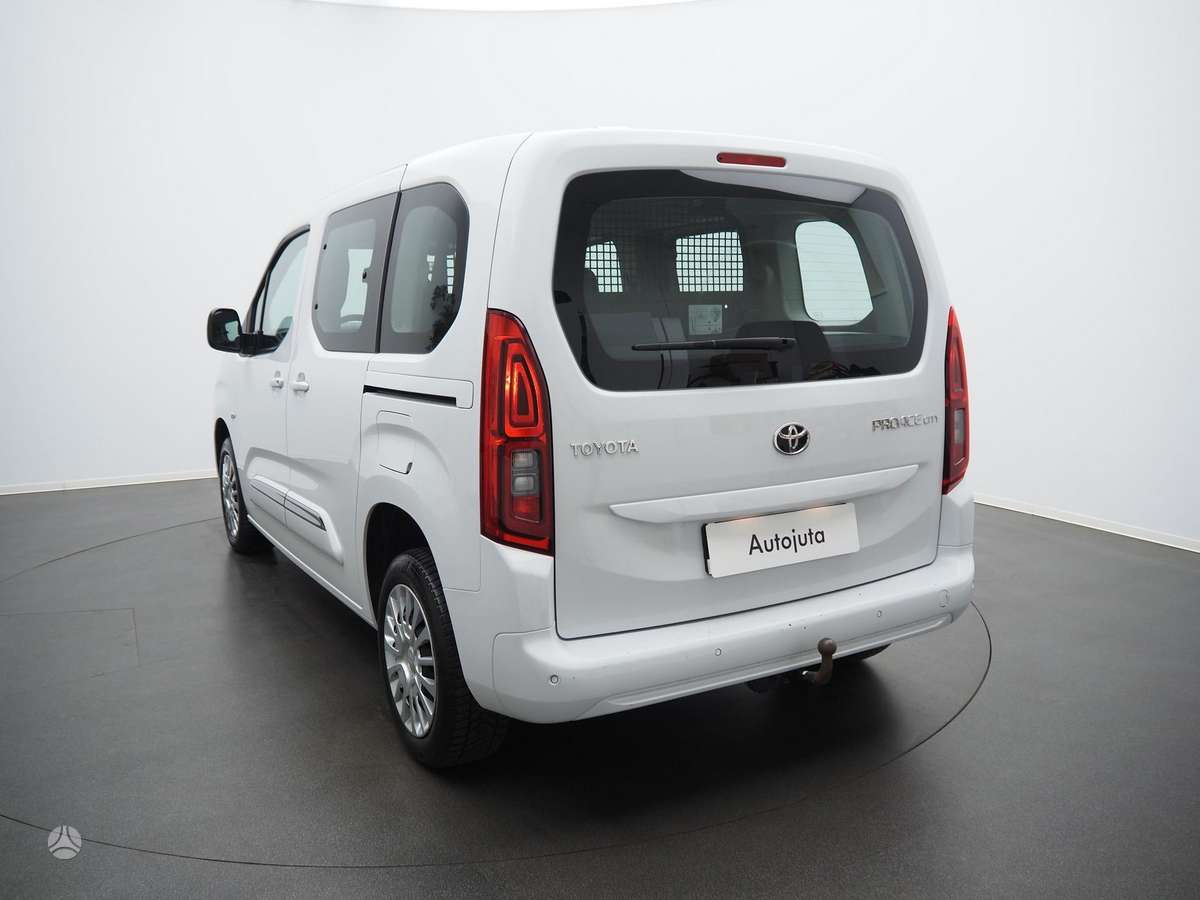 Toyota Proace City Verso - 7