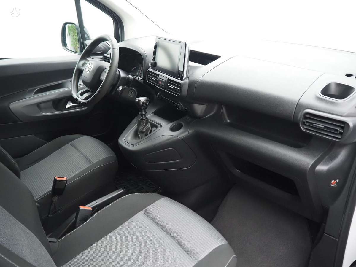 Toyota Proace City Verso - 10