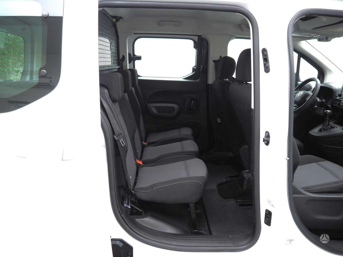 Toyota Proace City Verso - 12