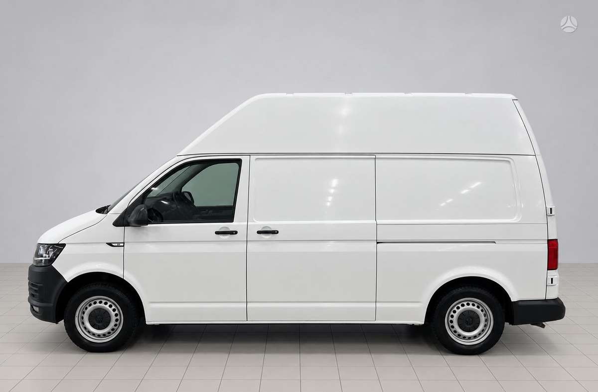 Volkswagen Transporter - 2
