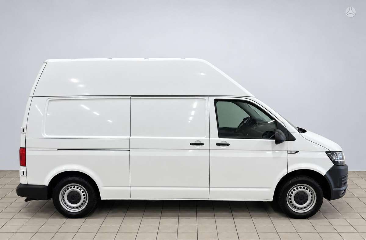 Volkswagen Transporter - 3