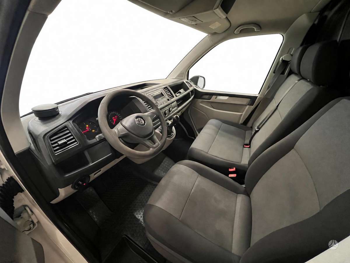 Volkswagen Transporter - 6