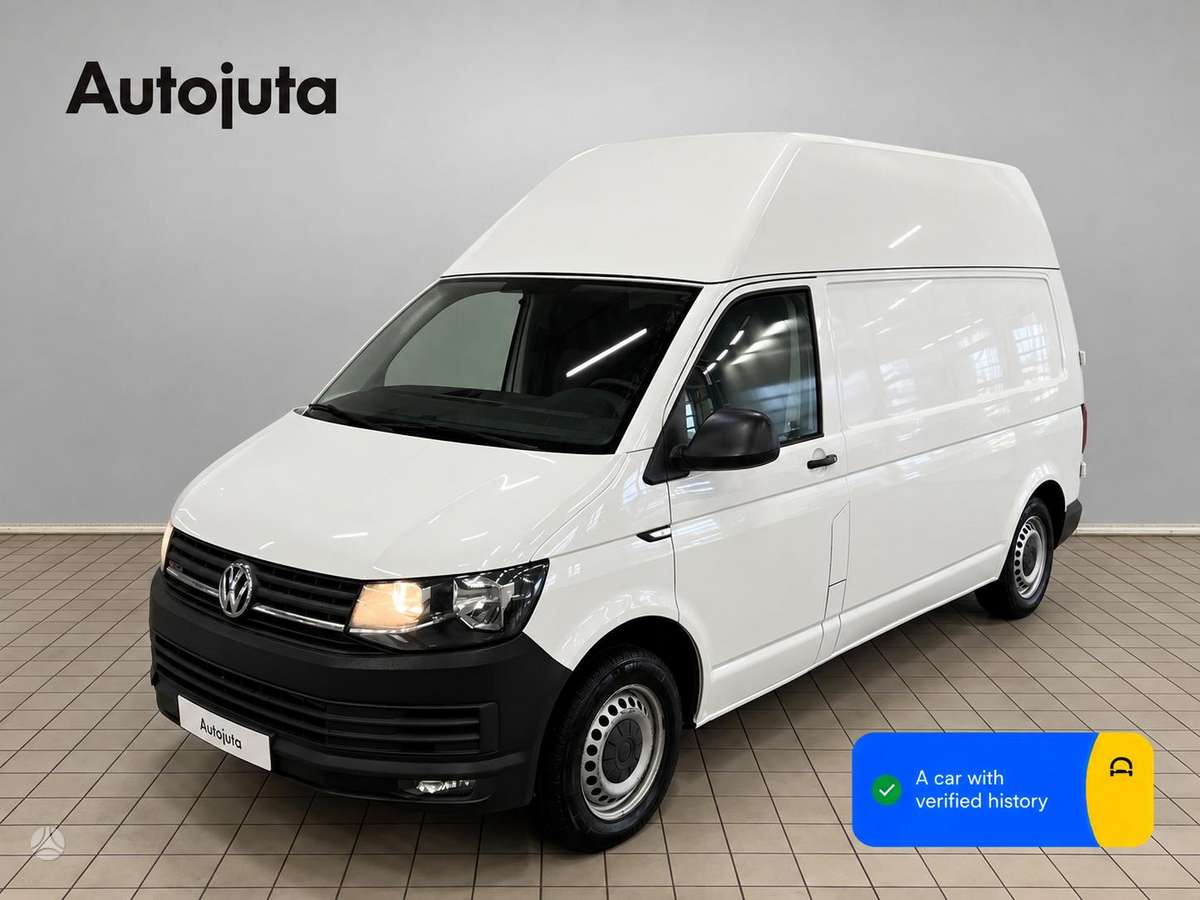 Volkswagen Transporter - 9