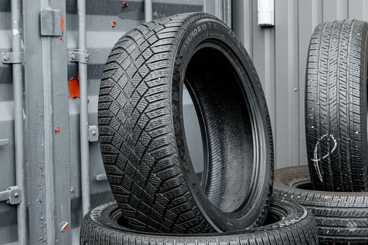 Continental Viking Contact 7, winter 255/45 R19