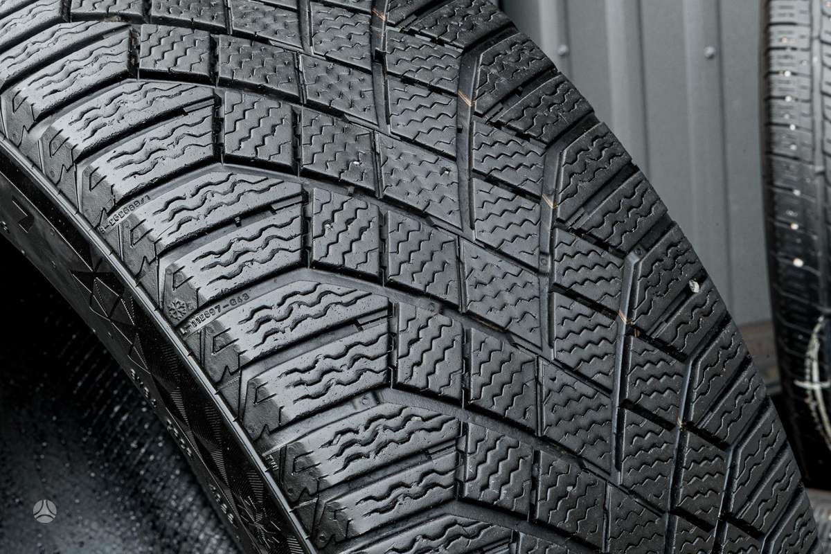 Continental Viking Contact 7, winter 255/45 R19