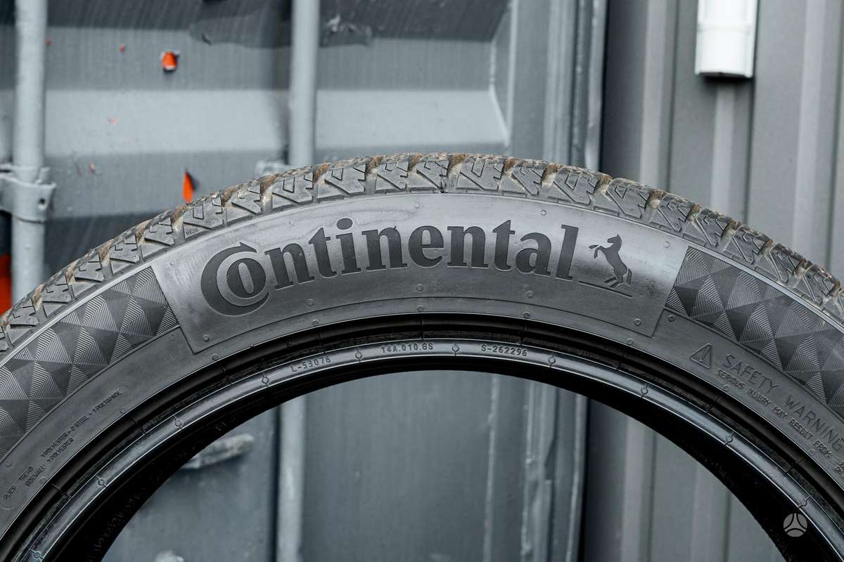 Continental Viking Contact 7, winter 255/45 R19