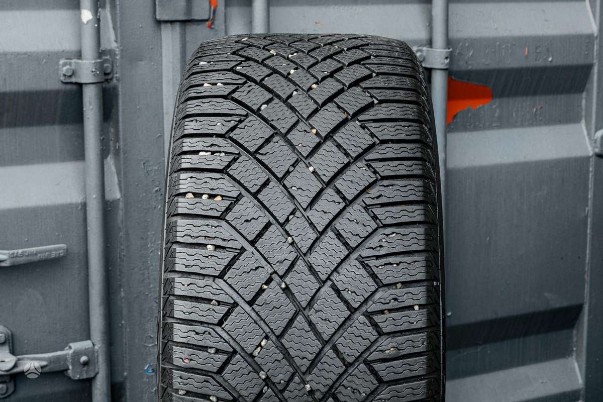 Continental Viking Contact 7, winter 255/45 R19